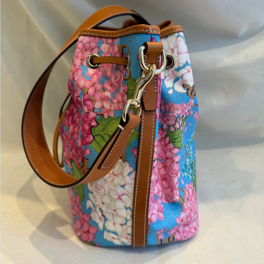 Dooney & Bourke Drawstring Handbag - Picture 5 of 16